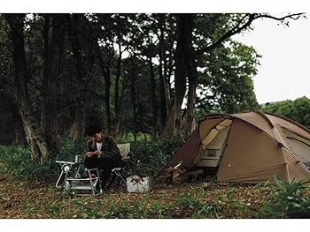 Amazon.co.jp: スノーピーク(snow peak) テント ミニッツドーム